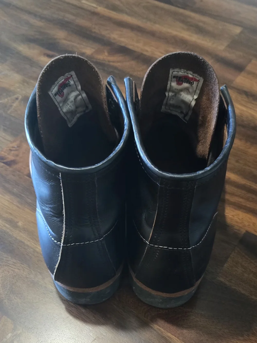 Red Wing 3345 Boots